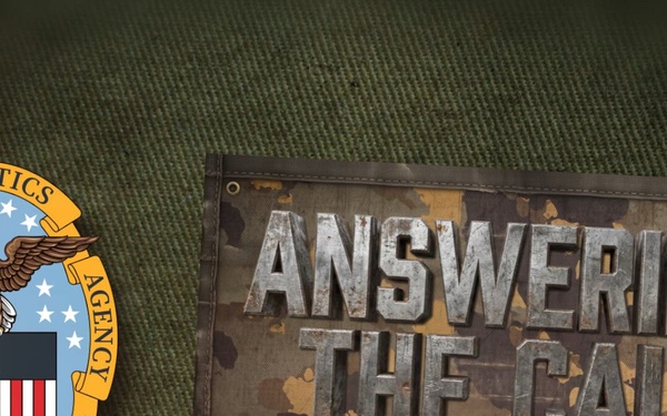 Answering the Call: Kedric Jones, DLA Weapons Support
