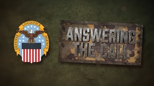 Answering the Call: Owen Thompson, DLA Information Operations