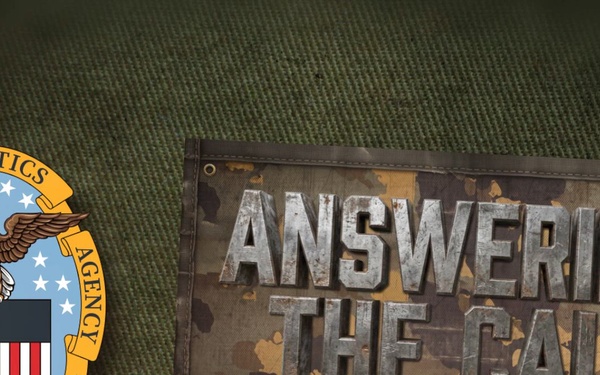 Answering the Call: Owen Thompson, DLA Information Operations