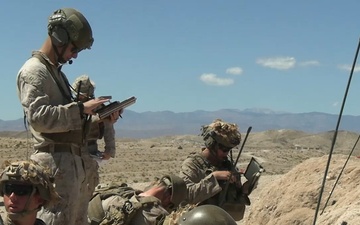 B-Roll: 2nd Bn., 1st Marines initiate FSCEX during SLTE 4-26