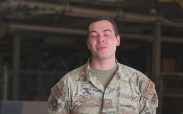 Staff Sgt. Nicholas Gomez – Saints Shout-out