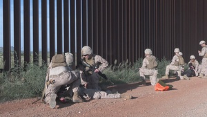 JTF-SB service members receive CASEVAC training