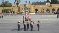 MCRD San Diego Golf Company Graduation