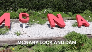 Modernization efforts underway at McNary Lock and Dam