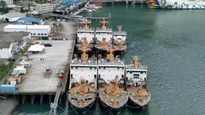 Buoy Tender Round-Up 2026 Chain Pull Competition
