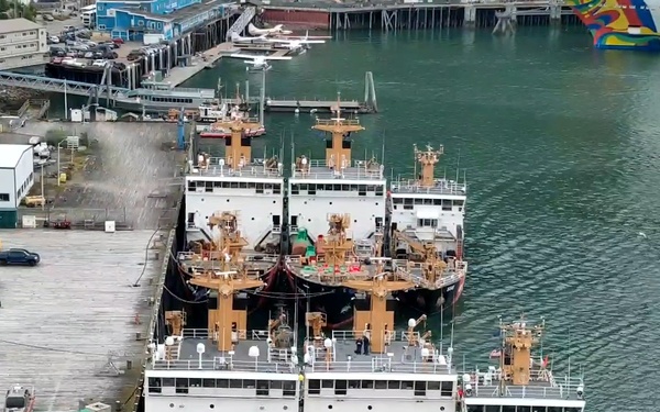 Buoy Tender Round-Up 2026 Chain Pull Competition