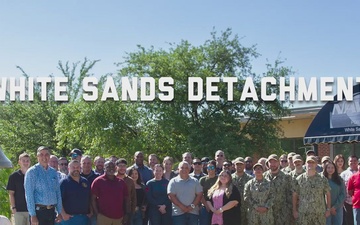 Welcome to White Sands Detachment