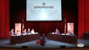 House Discusses Skilled Trade Development With DOW, Industry Leaders