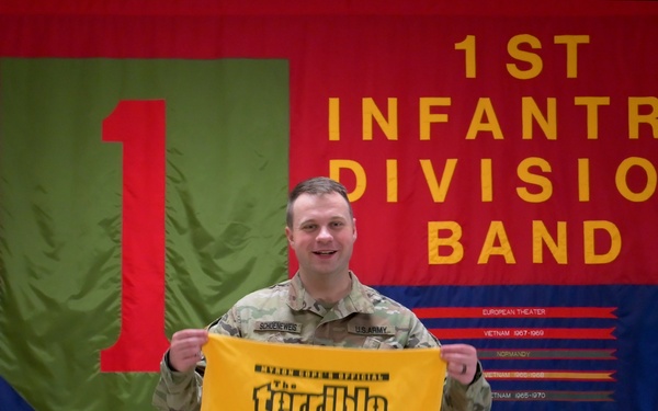 SPC Justin Schoeneweis—Steelers Shout-out