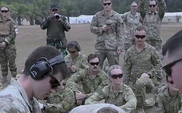 SGS26: Multinational Cold and Hot Load Medical Evacuation Training (Reel)