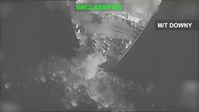 CENTCOM Destroys 3 IRGC Oil Tankers After Iran Targets 2 U.S. Navy Warships