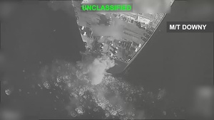 CENTCOM Destroys 3 IRGC Oil Tankers After Iran Targets 2 U.S. Navy Warships