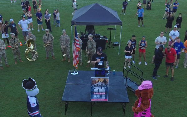Patriot Day Run 2026