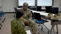 U.S., Australian and Japanese Forces host trilateral meeting during Yama Sakura 91