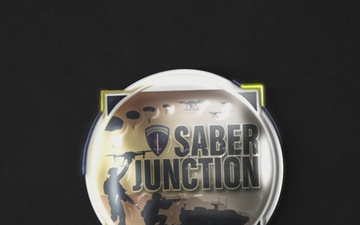 Saber Junction 26 Medical Aid Station