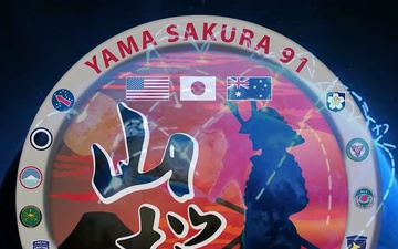 US, AUS, and JPN Forces continue Exercise Yama Sakura 91