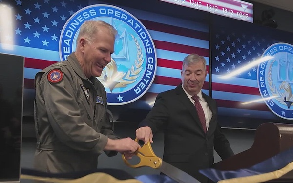 CVN Readiness Operations Center Enhances Carrier Readiness