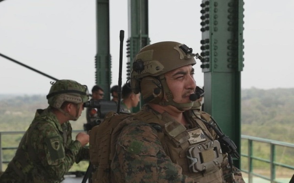 HIMARS/Apache Live Fire Super Garuda Shield 26