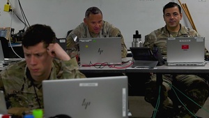 U.S. Soldiers participate in Exercise Yama Sakura 91