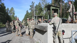 15th Engineer Battalion LFX BROLL
