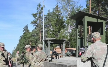 15th Engineer Battalion LFX BROLL
