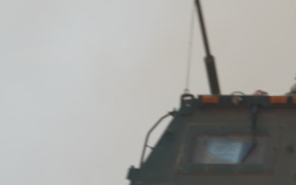 Combined Joint Land Strike Live-Fire Event