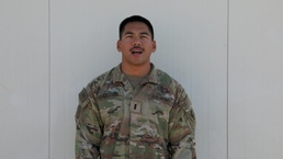 1LT Jericho Gozum – Raiders Shout-out