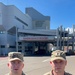 Capt. Kevin Mee and LT. Riggs Eagles shout-out