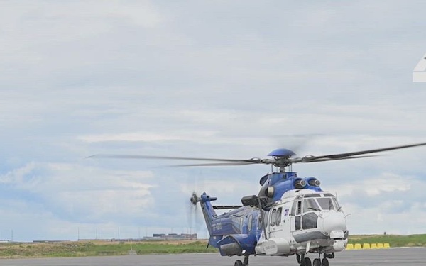 AFN Naples TV News - 38th Rescue Squadron at Northern Viking 26