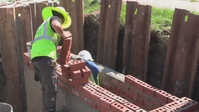 Construction Update for Southeast Louisiana Urban Flood Control Project (SELA) in Algiers
