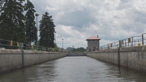 Troy Lock and Dam Instruction Video