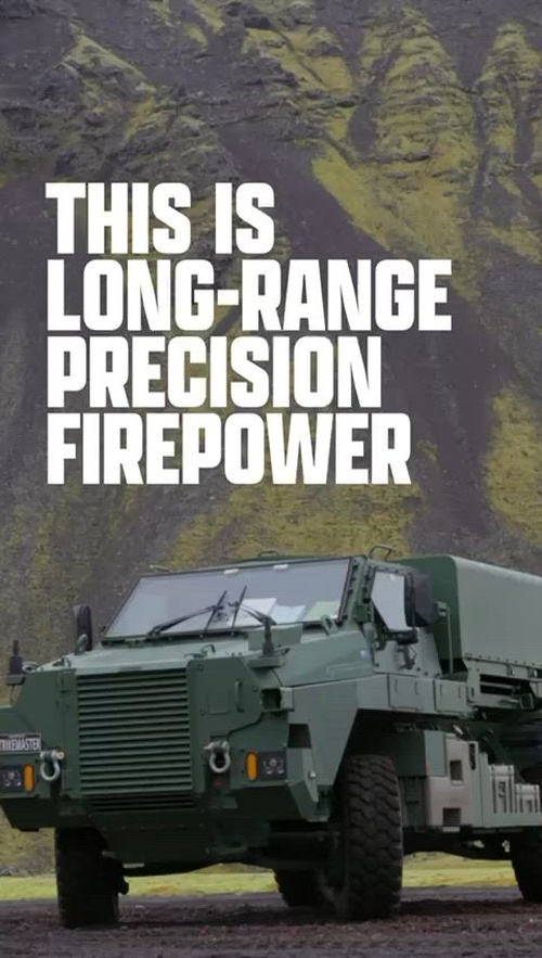Welcome to the High North | "This is long-range precision firepower."