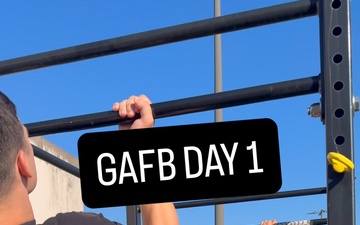 GAFPB Day 1: Basic Fitness Test