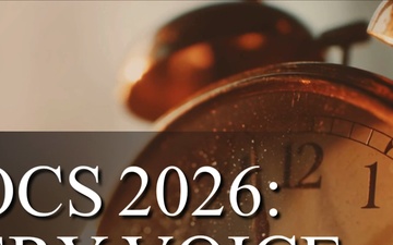 Ten Minutes Can Make a Difference: Participate in the Defense Organizational Climate Survey (DEOCS)