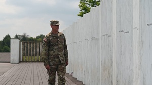 SEA Raines Reflects on 25th Anniversary of 9/11, Remember. Honor. Remain Ready.
