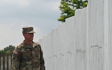 SEA Raines Reflects on 25th Anniversary of 9/11, Remember. Honor. Remain Ready.