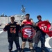 LTJG Antonio Hinds-Parks - 49ers Shout-out
