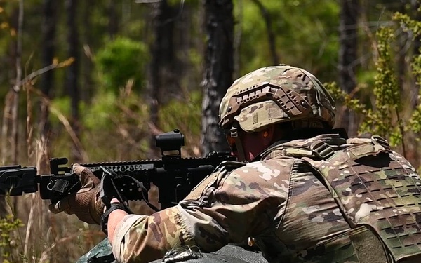 B-roll: National Guard Soldiers compete in 2026 Best Ranger Competition