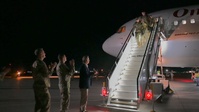 Green Mountain Boys Return Home