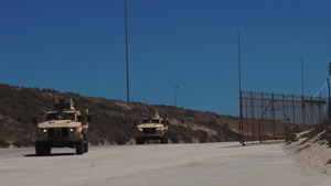 Assault Craft Unit 5 conducts simulated raid at Camp Pendleton