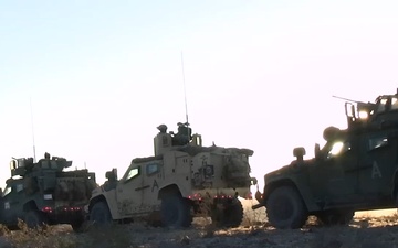 B-Roll: 2nd Bn., 1st Marines conduct company-level urban assaults during SLTE 4-26