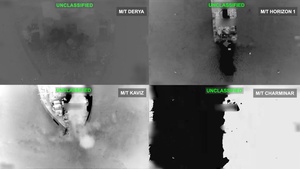 U.S. Destroys 5 IRGC Tankers After Iran Targets Another American Warship