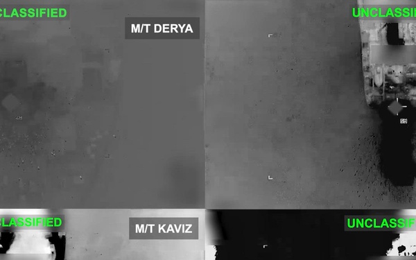 U.S. Destroys 5 IRGC Tankers After Iran Targets Another American Warship