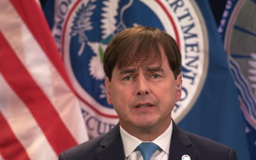 Administrator David P. Cummins Interview post-Labor Day 2026