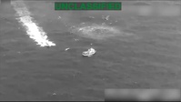 Interdiction of Narco-Terrorist Refueling Vessel, Sept. 8, 2026