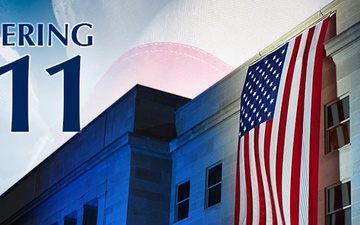 Never Forgotten: D.C. National Guard Remembers September 11