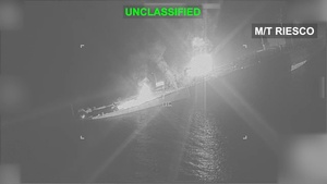 U.S. Destroys 5 IRGC Tankers After Iran Targets Another American Warship