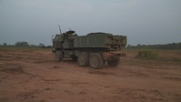 Combined Joint Land Strike Live-Fire Exercise (B-Roll)