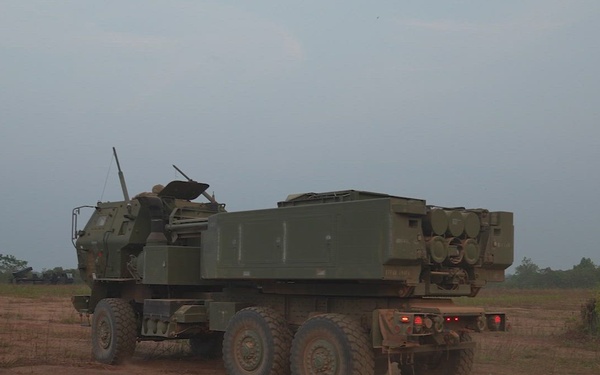 Combined Joint Land Strike Live-Fire Exercise (B-Roll)
