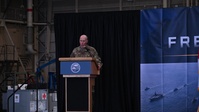 Lt. Gen. Jost  Freedom Edge 26 Open ceremony remarks